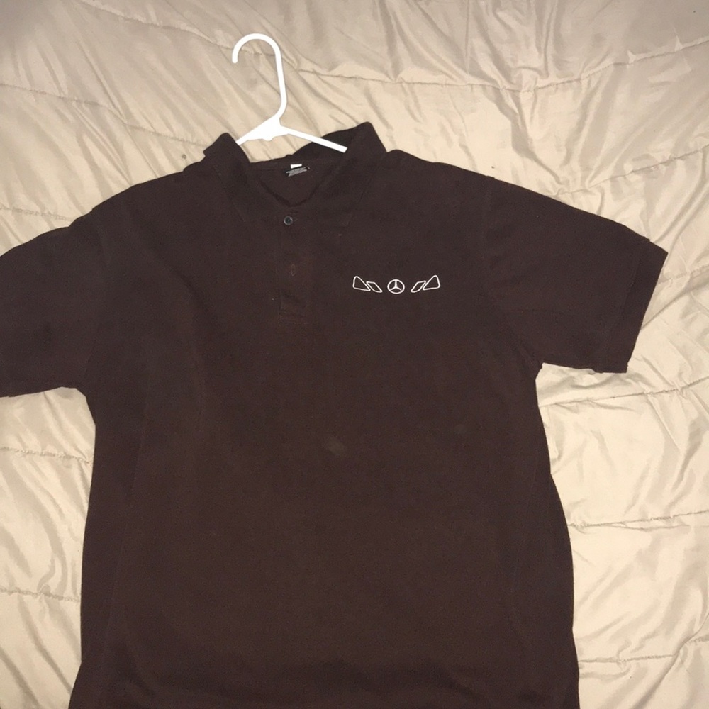 Mercedes polo shirt